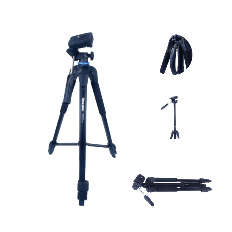 Samurai Professional DSLR Tripod - Traveller Outdoor 8000 1 S