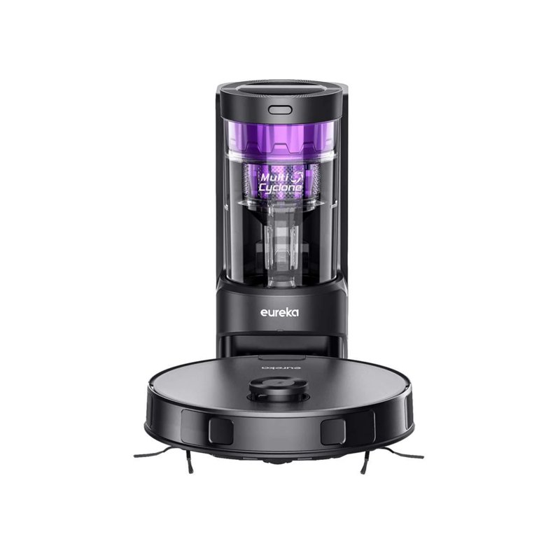 Eureka E10S Robot Vacuum Self Emptying Station 1 S