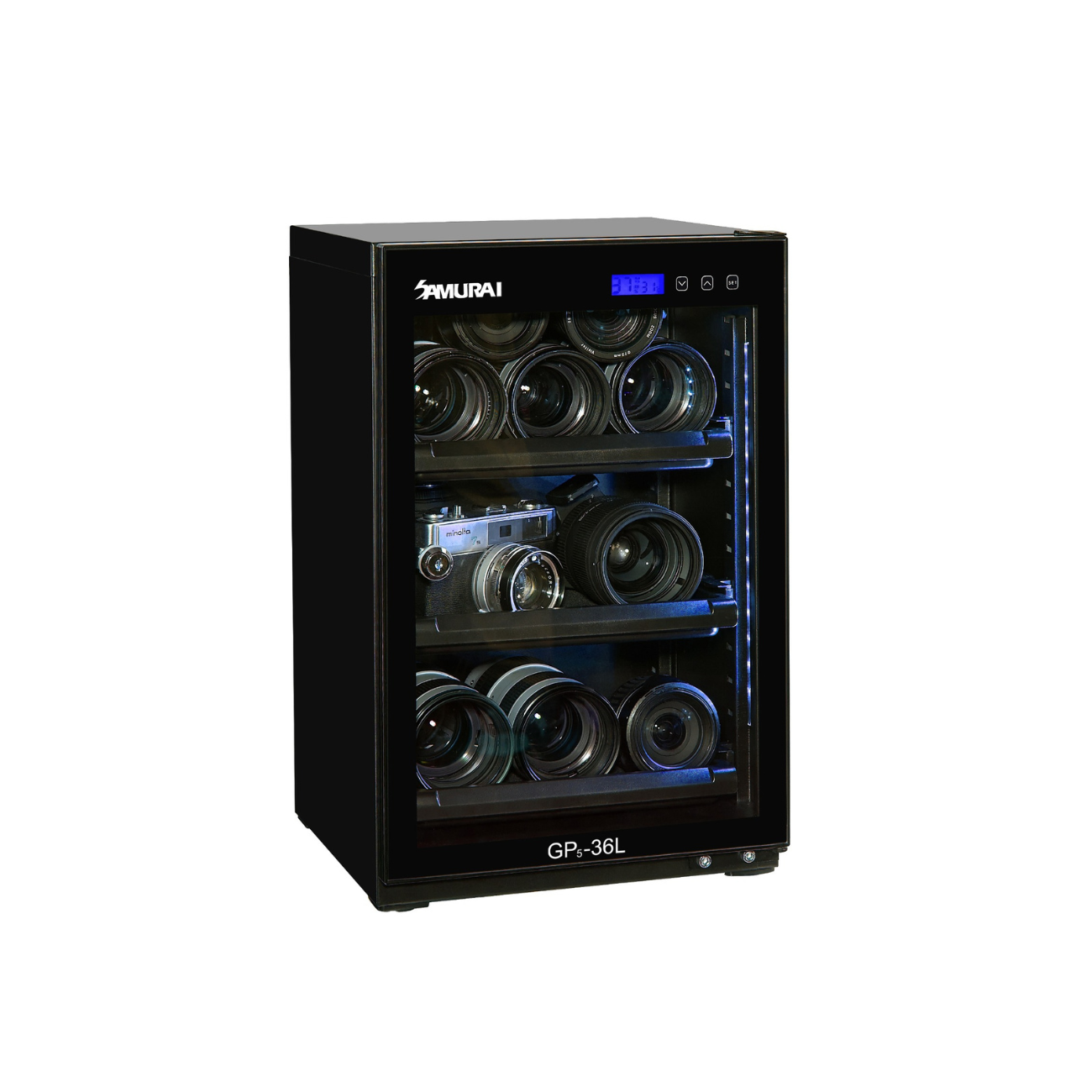 Samurai Dry Cabinet GP5