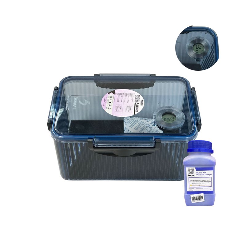Samurai Dry Box F380 Pro with Free Silica Gel 1 S