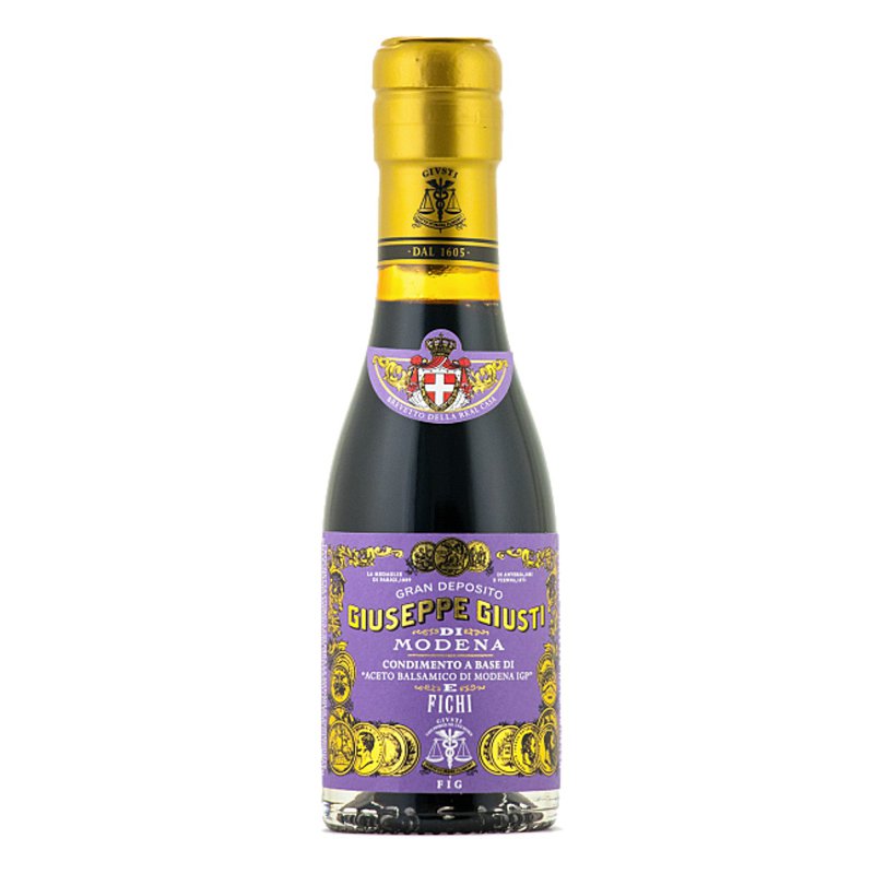 Giusti Balsamic Vinegar Of Modena - Fig