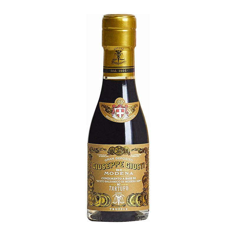 Giusti Balsamic Vinegar Of Modena - Truffle