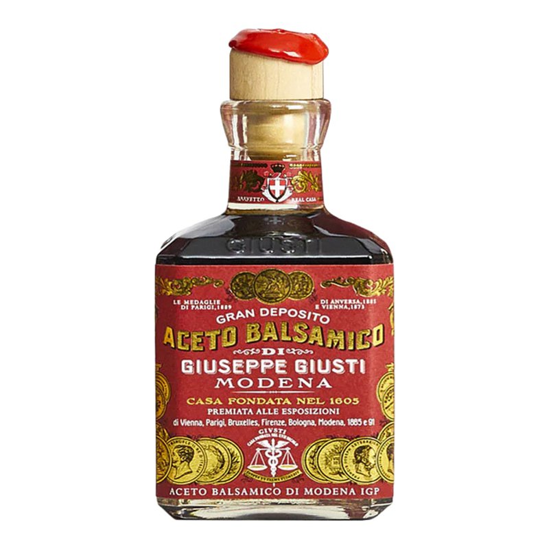 Giusti Balsamic Vinegar Modena Pgi - 3 Medals