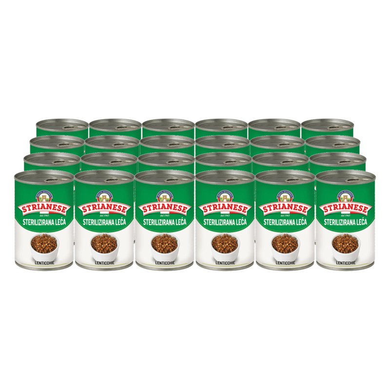 Strianese Lentils