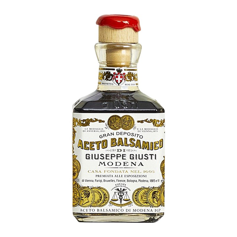 Giusti Balsamic Vinegar Modena Pgi - 2 Medals