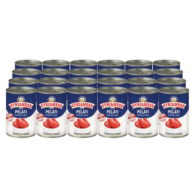Strianese Whole Peeled Tomatoes