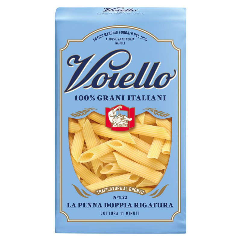 Voiello Pasta Penne Rigate No152