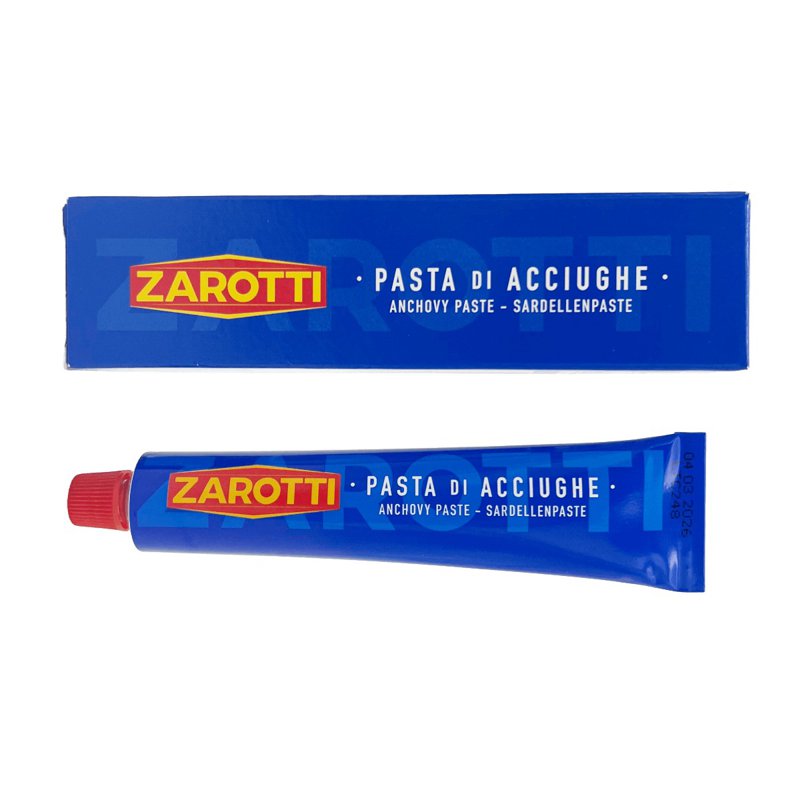 Zarotti Anchovies Paste 60 G