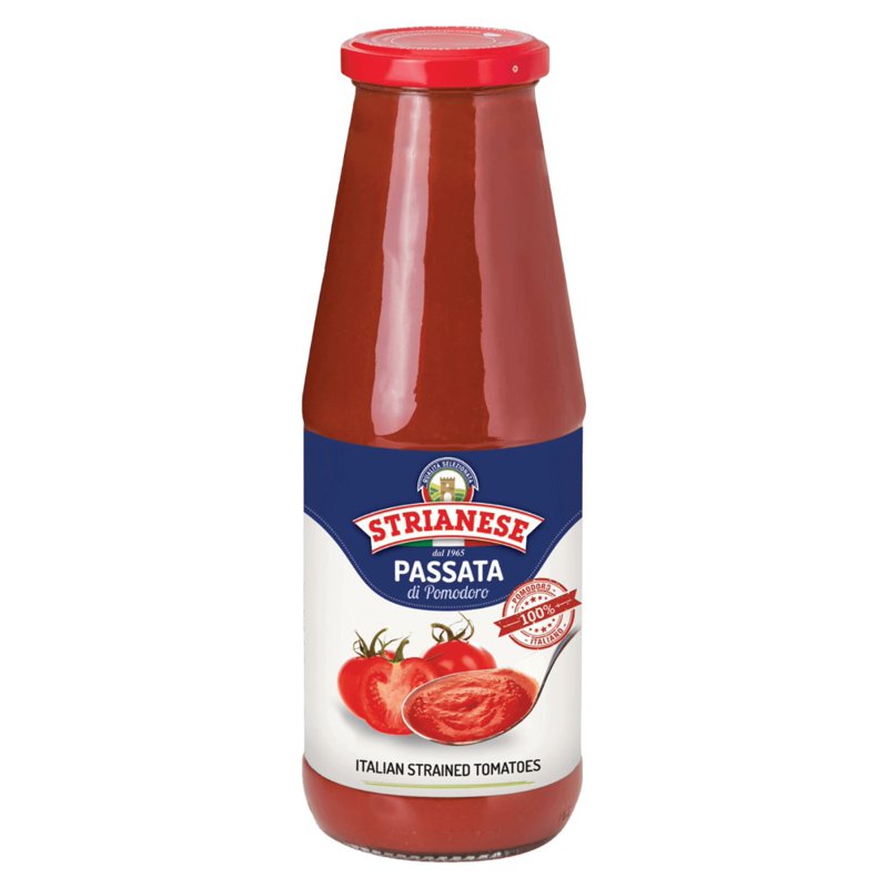 Strianese Tomato Sauce Passata