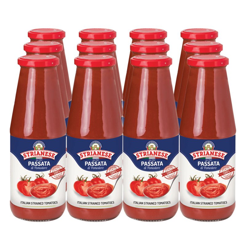 Strianese Tomato Sauce Passata