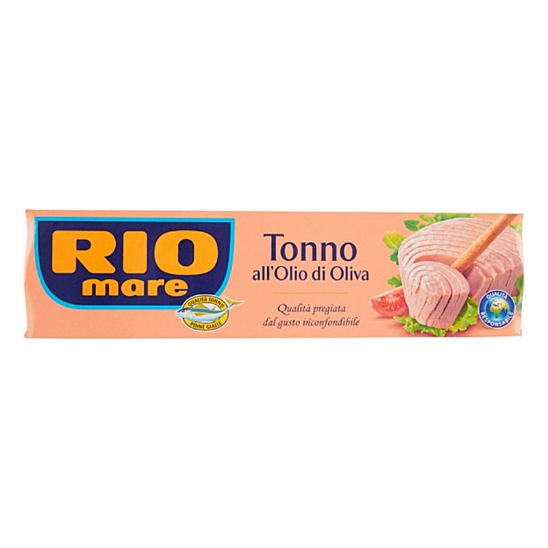 Rio Mare Tuna Chunks In Olive Oil