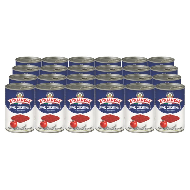 Strianese Tomato Paste Puree