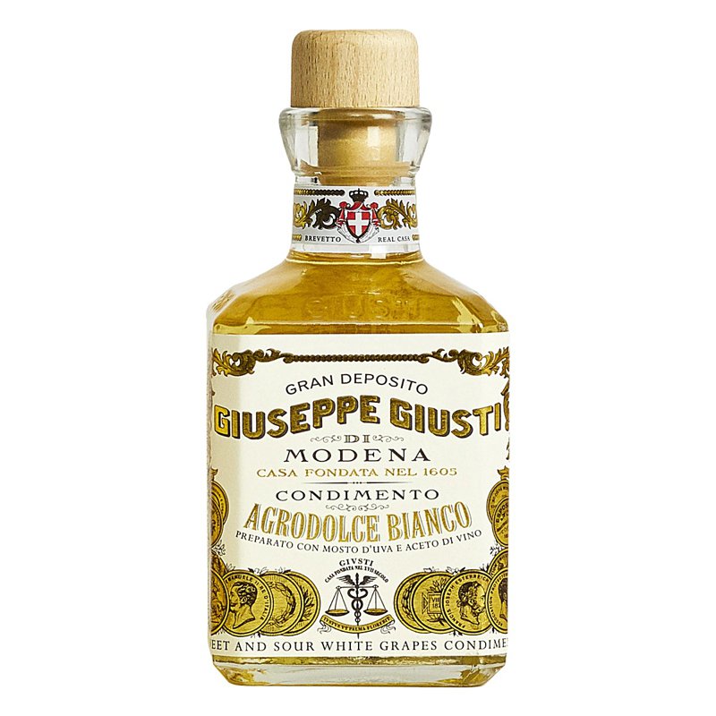 Giusti Aged Sweet And Sour Condiment