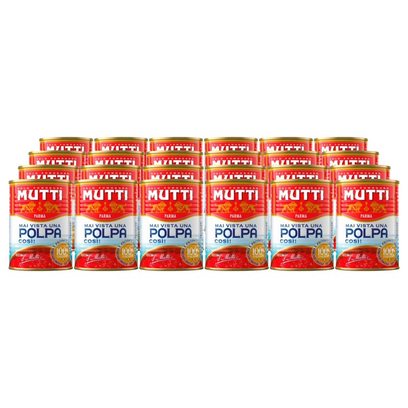 MUTTI Finely Chopped Tomatoes