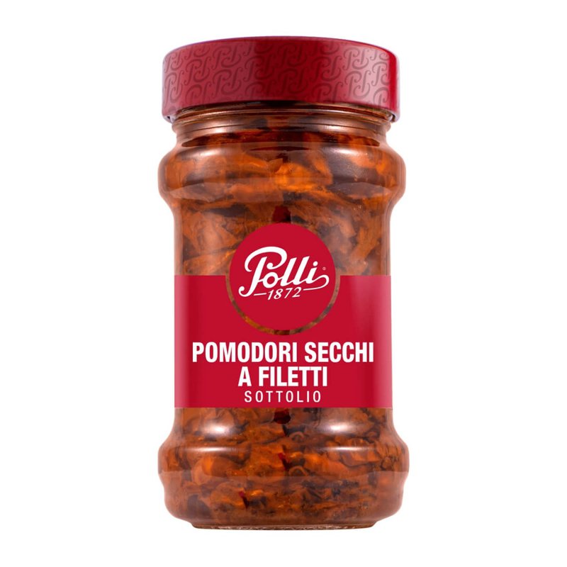 Polli Sun-Dried Tomato Strips In Oil