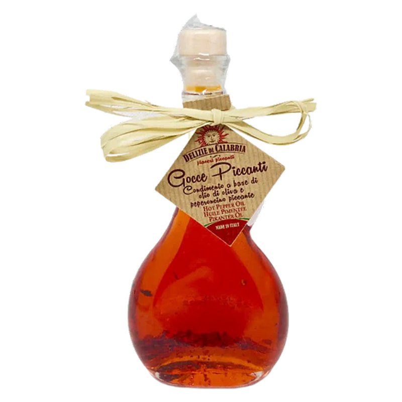 Delizie Di Calabria Spicy Chilli Oil