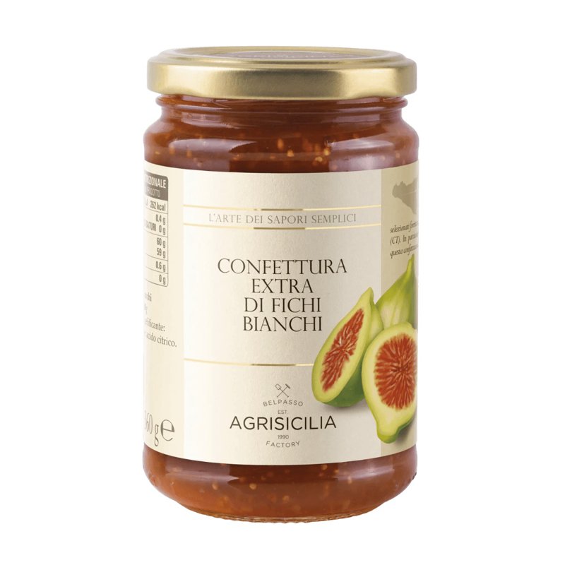 Agrisicilia Jam - White Fig