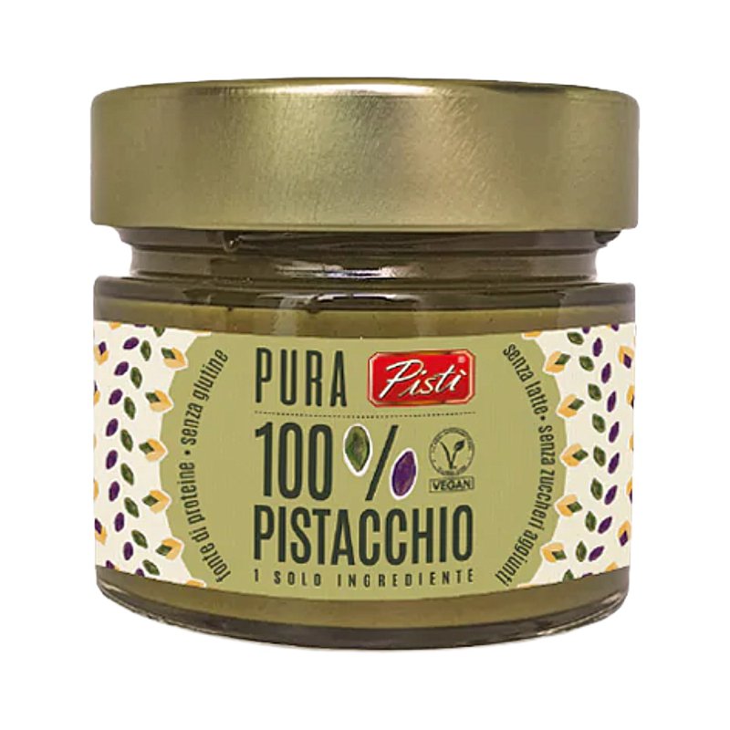 Pisti Pistachio Spread - 100% Pure