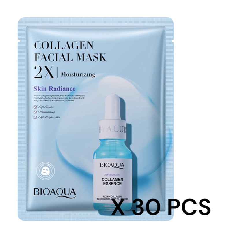 Bioaqua Essence Mask - Collagen 30 S