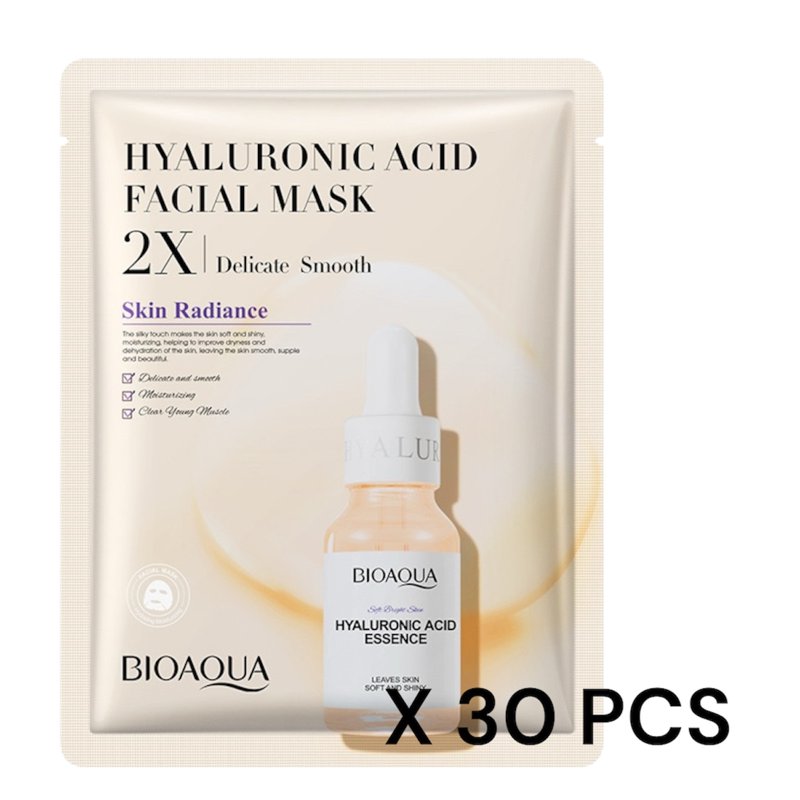 Bioaqua Essence Mask - Hyaluronic Acid 30 S
