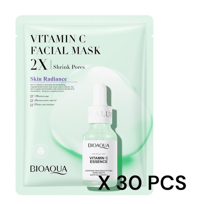 Bioaqua Essence Mask - Vitamin C 30 S