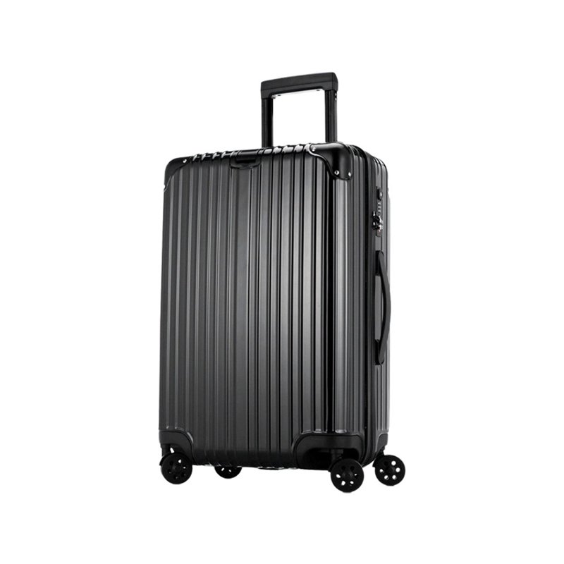 JIJI Mazon Premium Luggage, 20" Black