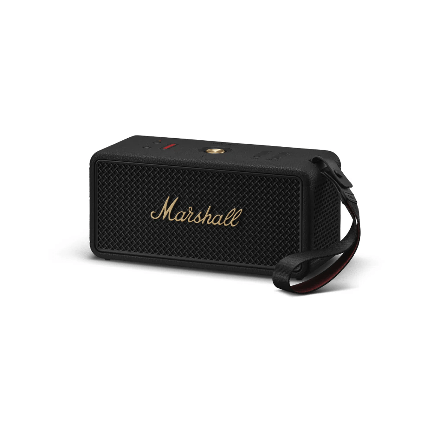 Marshall Middleton II Portable Bluetooth Speaker - Black 1 S