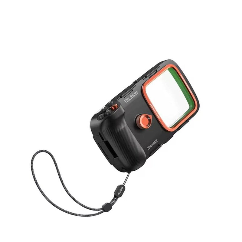Telesin Underwater Diving Phone Case