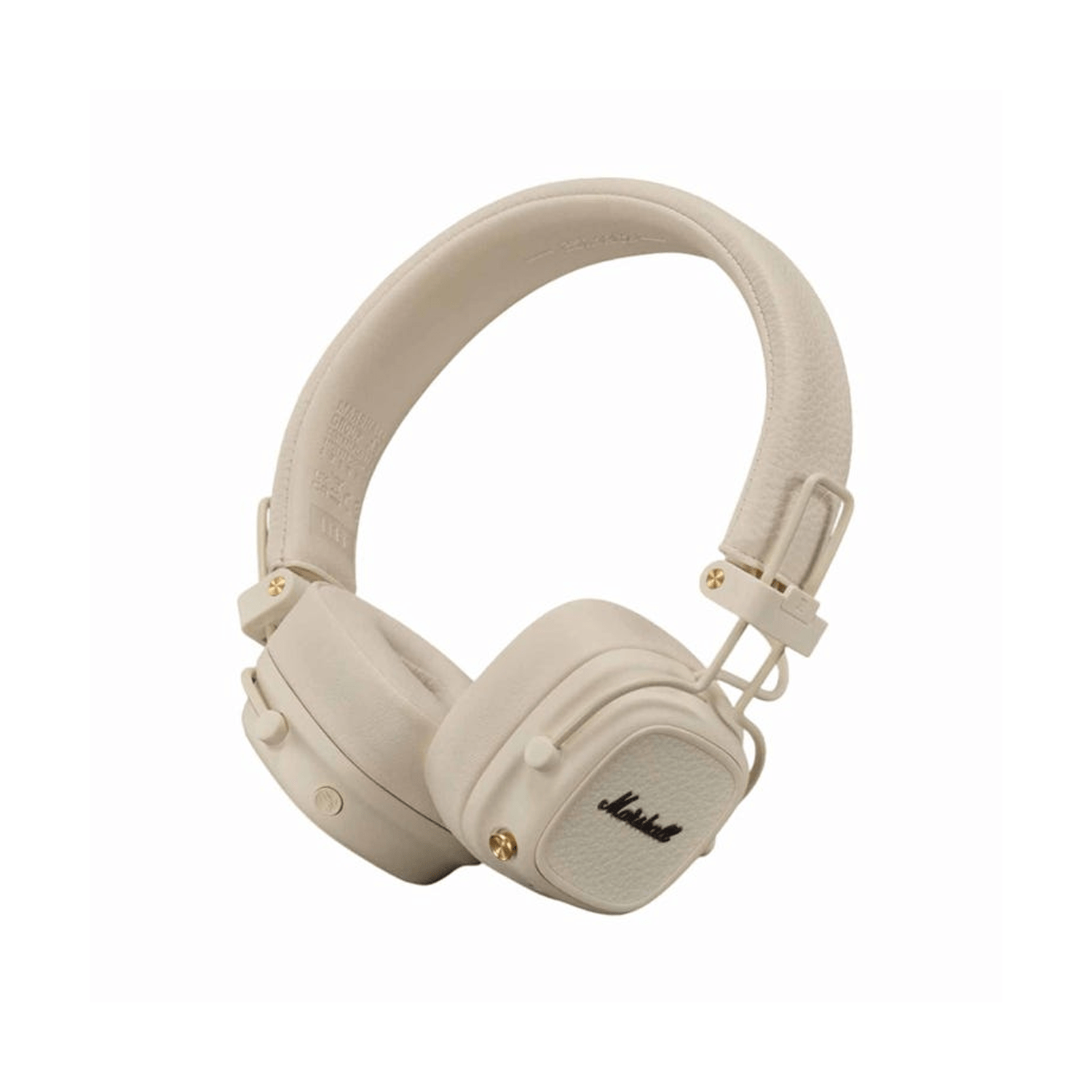 Marshall Major V Wireless Headphones - Cream