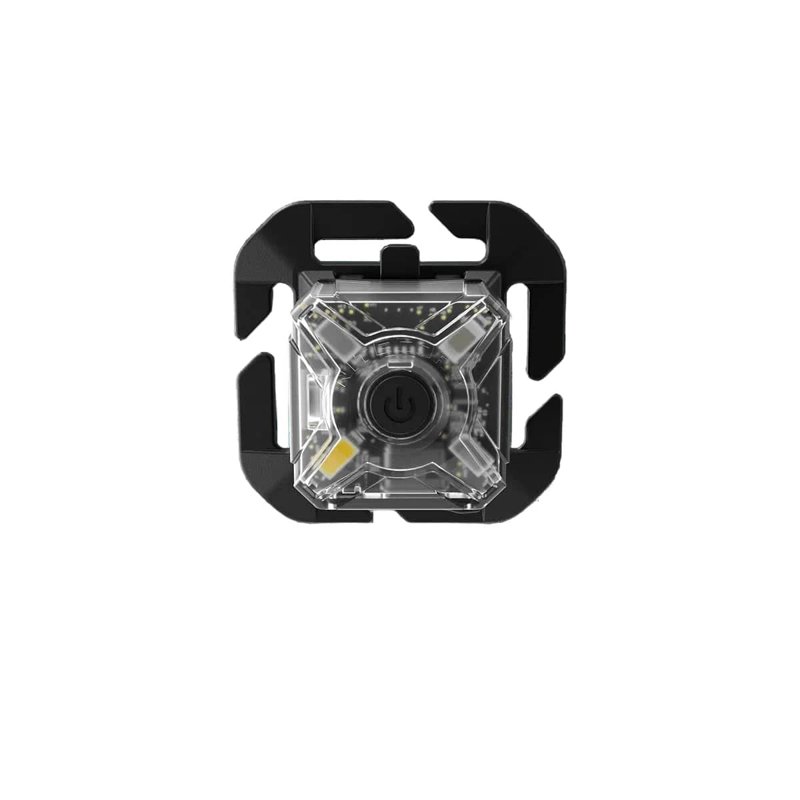 Nitecore NU06 LE USB-C Signal and Safety Light - Black 1 S