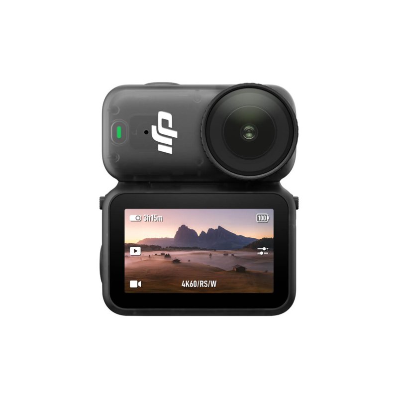 DJI Osmo Nano Standard Combo - Black (128GB) 1 S