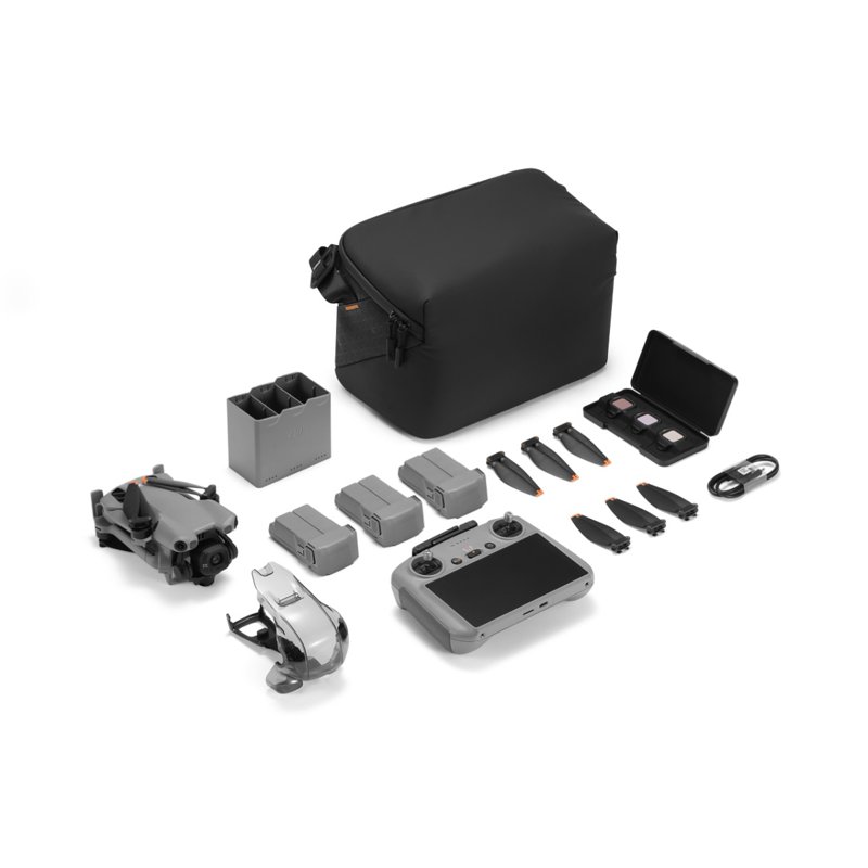 DJI Mini 5 Pro Fly More Combo (DJI RC 2) 1 S