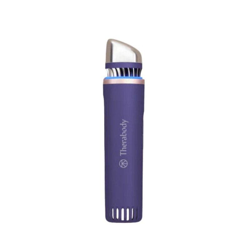 Therabody TheraFace Depuffing Wand, Indigo