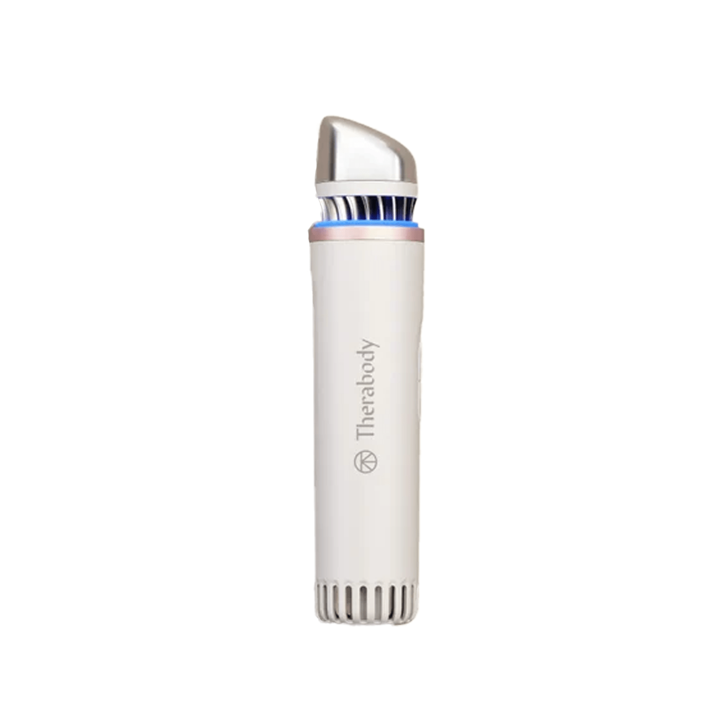 Therabody TheraFace Depuffing Wand, White