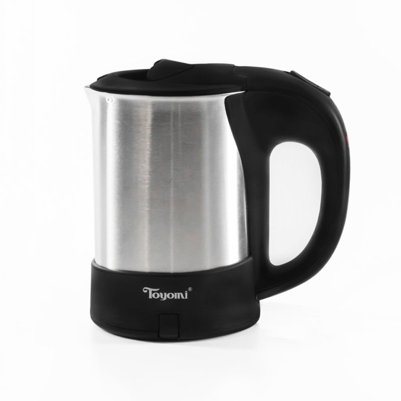 Toyomi Mini S.S. Travel Kettle Jug WK 315