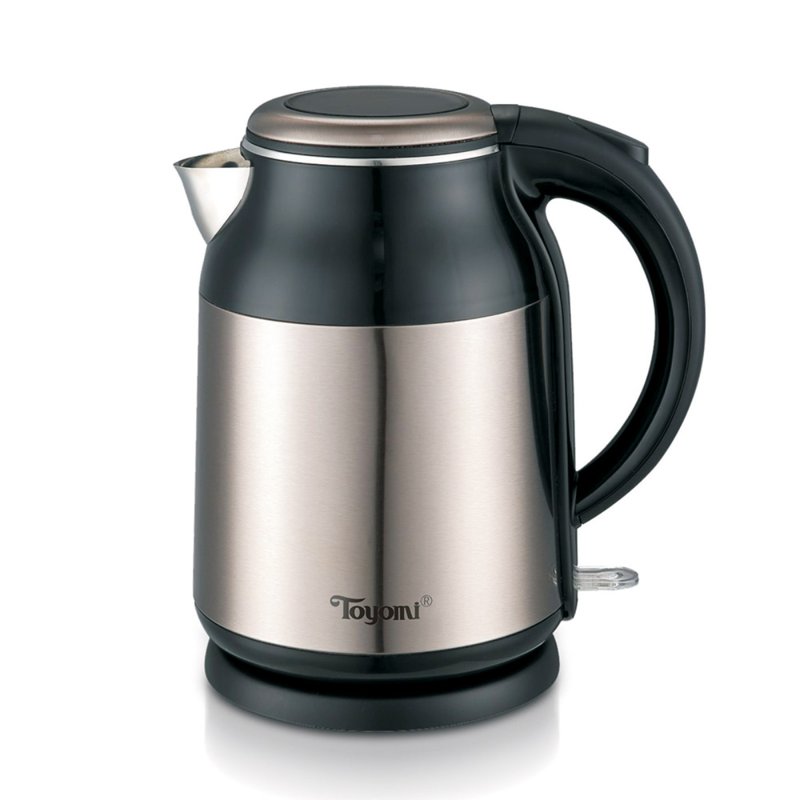 Toyomi S.S. Cordless Kettle Jug WK 1735