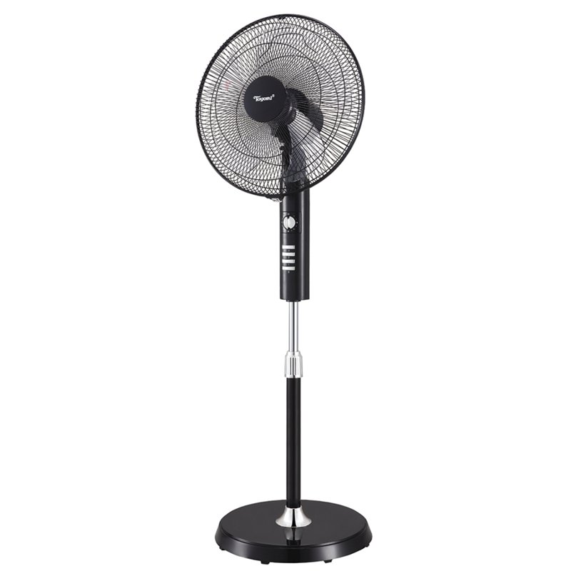Toyomi 16" Stand Fan FS 4023- Black 1 S