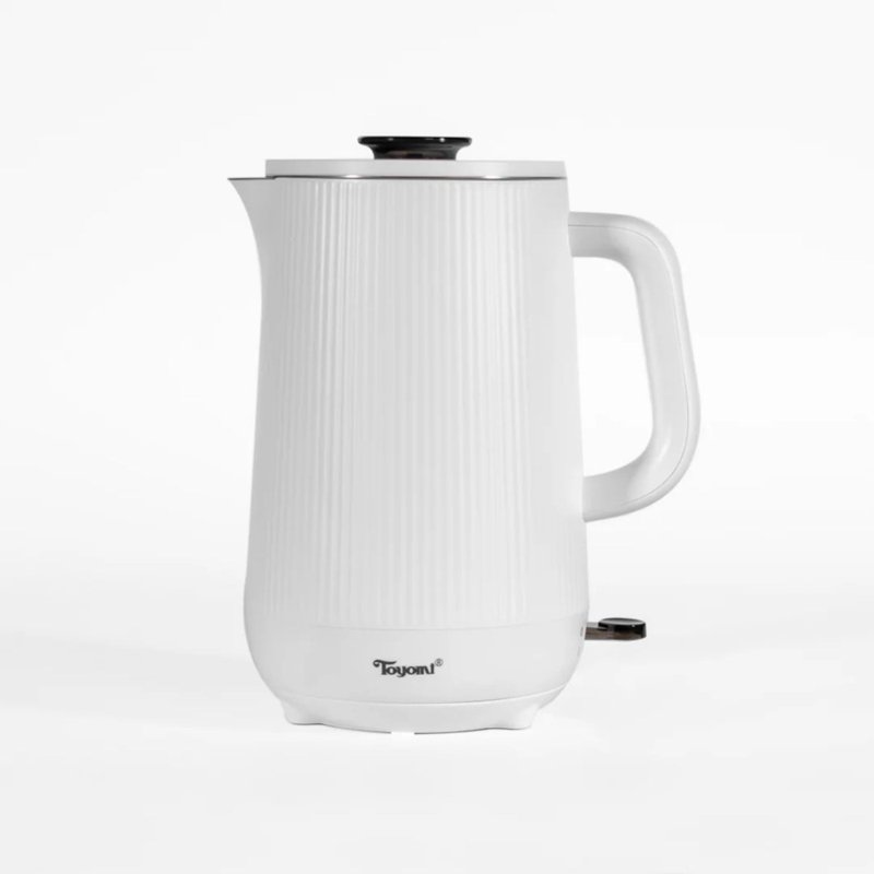 Toyomi Stainless Steel Cordless Kettle WK 1633
