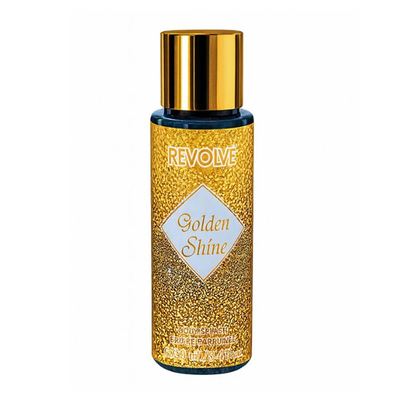 Revolve Body Splash - Golden Shine