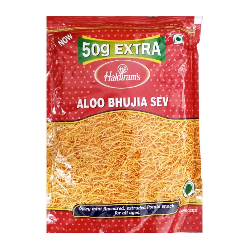 Haldiram'S Haldirams Aloo Bhujia