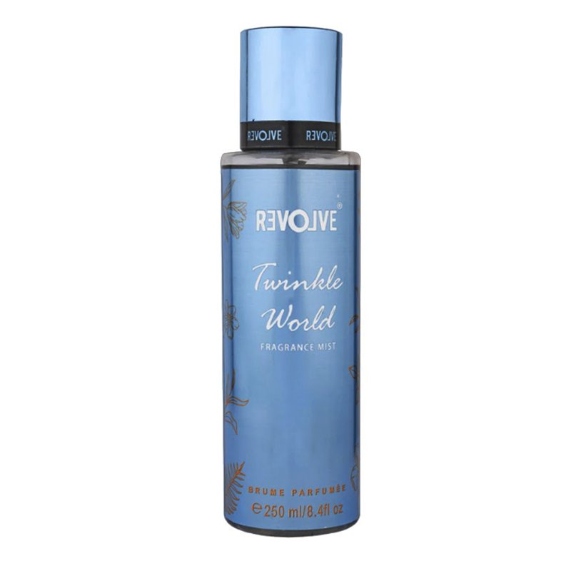 Revolve Body Splash - Twinkle World
