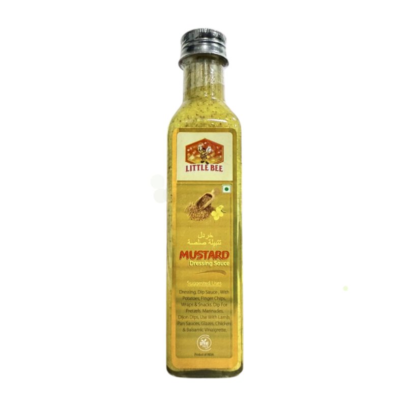 Little Bee Mustard Dressing Sauce