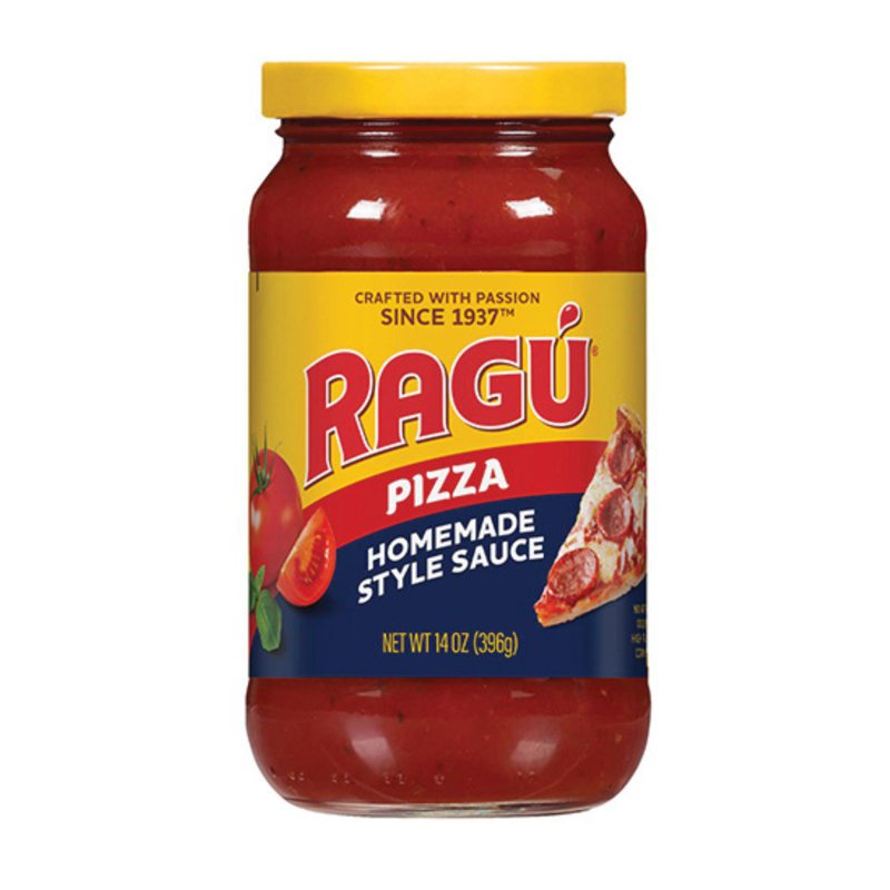 Ragu Pizza Double Sauce Homemade Style