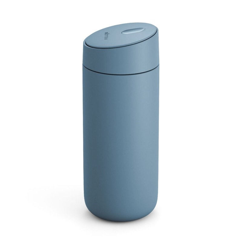 Fellow Carter Slide Mug 16oz - Hazy Blue 1 S