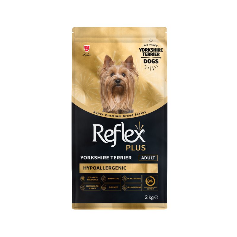 Reflex Plus Adult Yorkshire Terrier Dry Dog Food