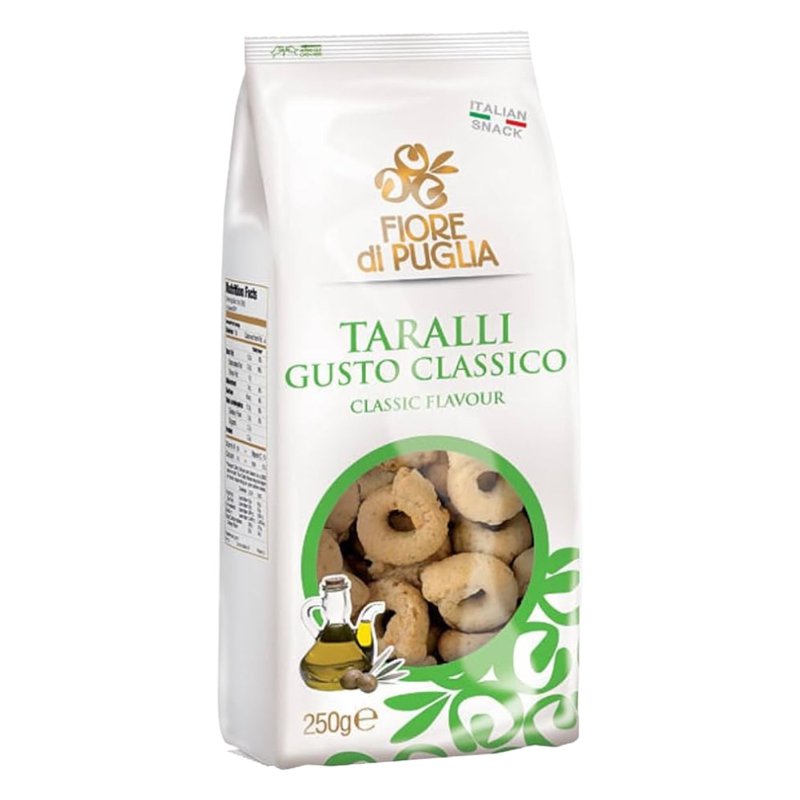 Fiore Di Puglia Taralli - Classic