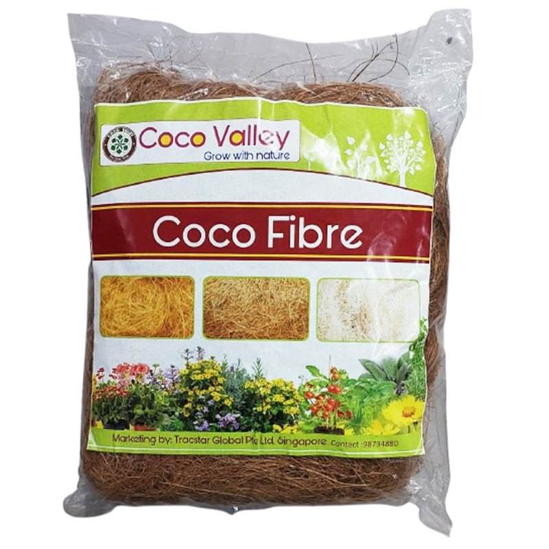 Coco Valley Natural Coco Fibre – Grow with Nature