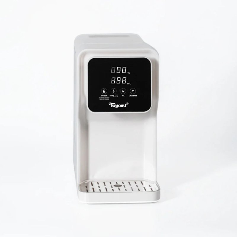 Toyomi Instant Boil Filtered Water Dispenser FB 8845F