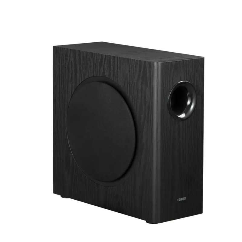 Edifier T5s Powered Subwoofer 70w - Black 1 S