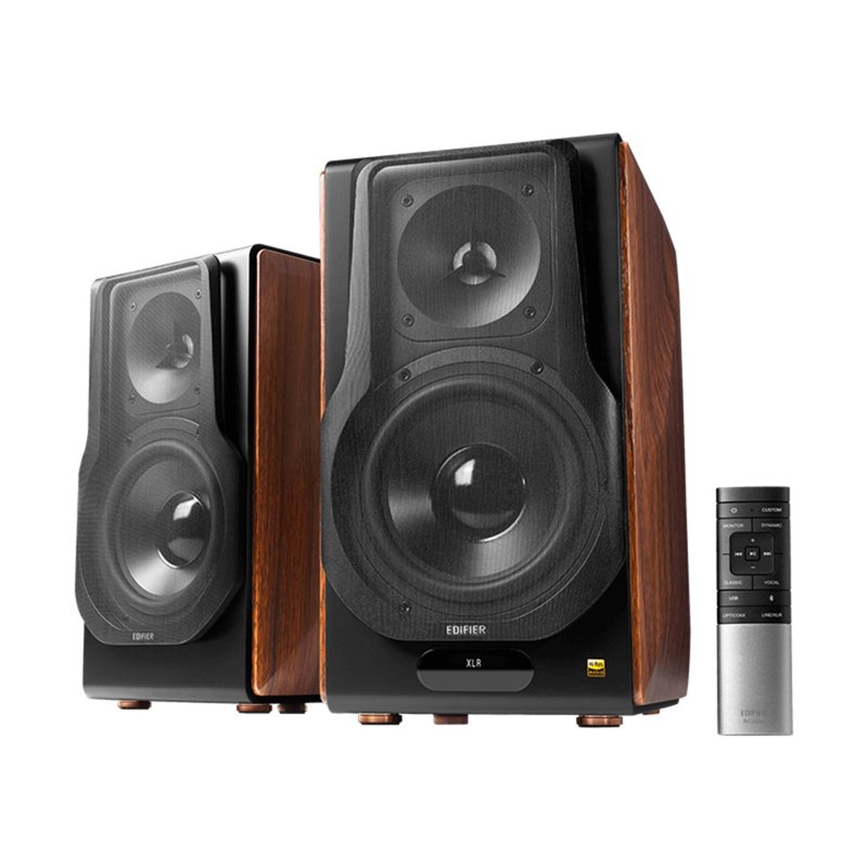 Edifier S3000MKII Premium 2.0 Speaker 256w 1 S
